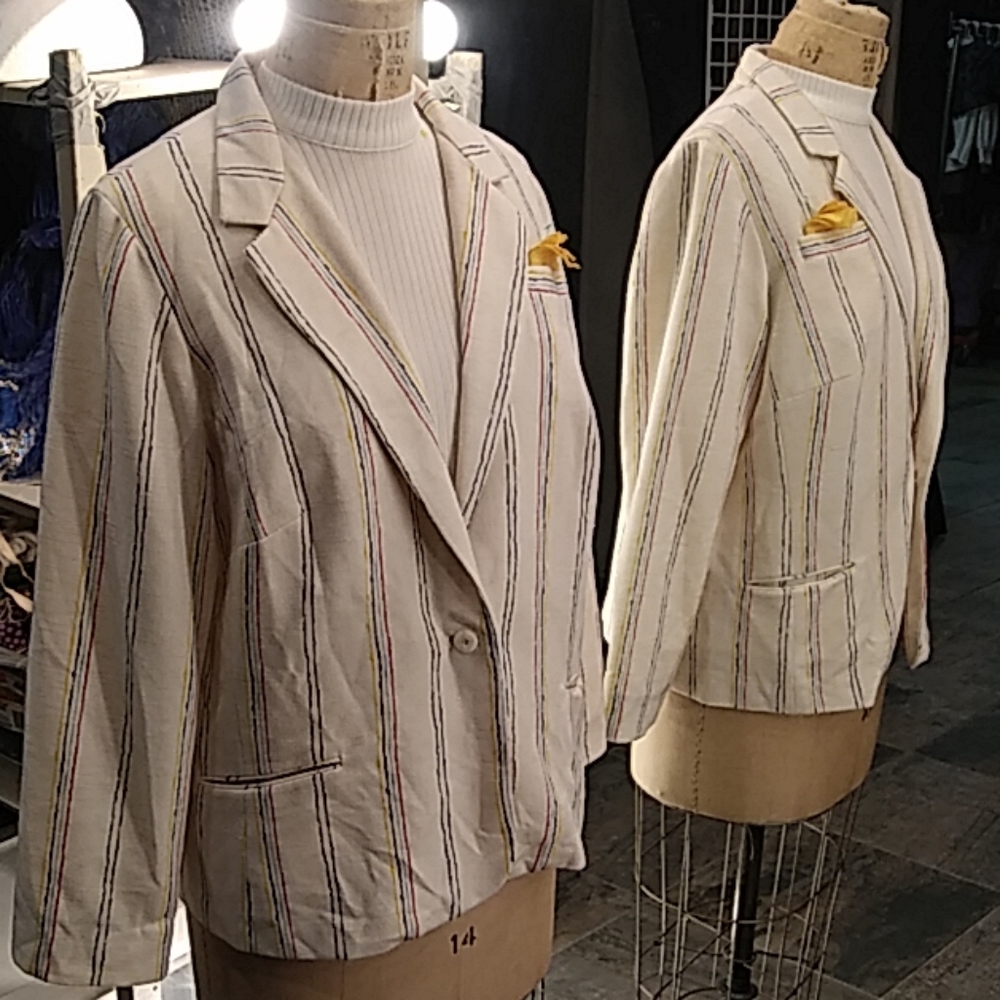 Original pin stripe Blazer